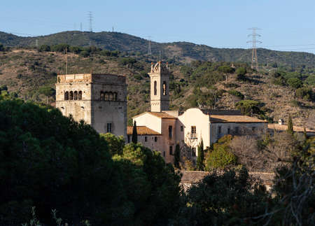 Sant Jeroni de la Murtra Monastery, built in the 14th century, is where theÂ Catholic Monarchs...