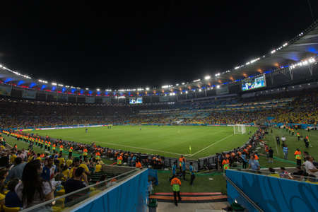 Brazil World Cupのeditorial素材