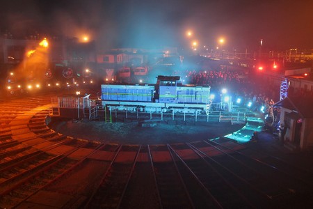 National Day of Railway in Czech Republic