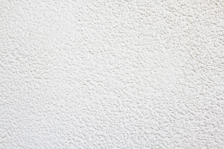 White wall, gravel Background / Pattern and Textureの写真素材