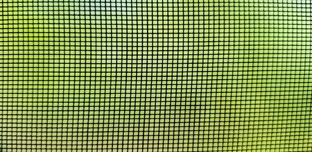 Pattern of black net with green blurred background - Wallpaper, Art and Seamless pattern concept