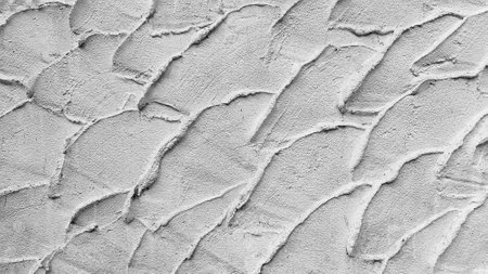 Gray seamless abstract wall. Art of Grey cement or texture of grunge background.