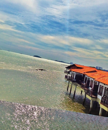 Pool by the sea の素材