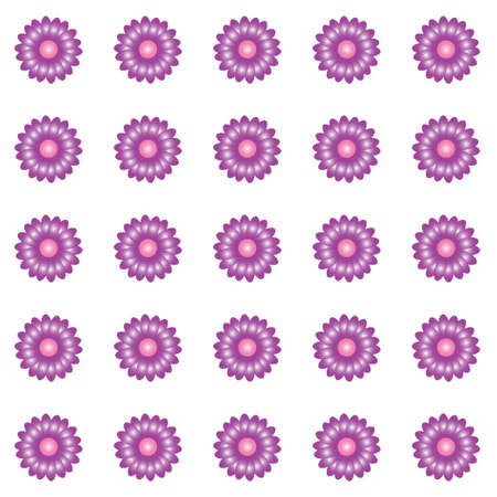 Colored Flowers Pattern template, is a professional, modern, colored ,seamless and elegant for your designs ,background  and as a texture
Fully layered , well organized and editable
Format color: RGBのイラスト素材