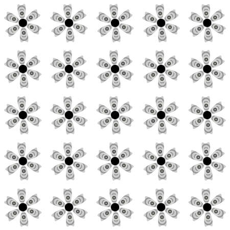 Colored Flowers Pattern template, is a professional, modern, colored ,seamless and elegant for your designs ,background  and as a texture
Fully layered , well organized and editable
Format color: RGBのイラスト素材