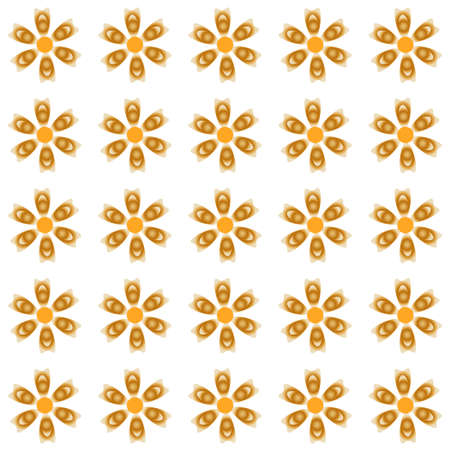 Colored Flowers Pattern template, is a professional, modern, colored ,seamless and elegant for your designs ,background  and as a texture
Fully layered , well organized and editable
Format color: RGBのイラスト素材