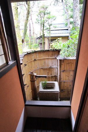 Former Ohara Family Residence at Kurashiki Bikan Historical Quarter (old town) in Japanの写真素材
