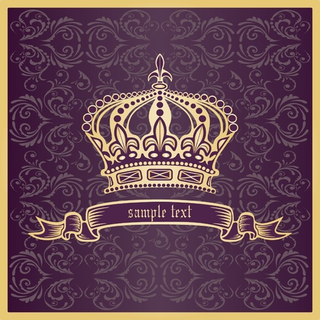 Crown.のイラスト素材