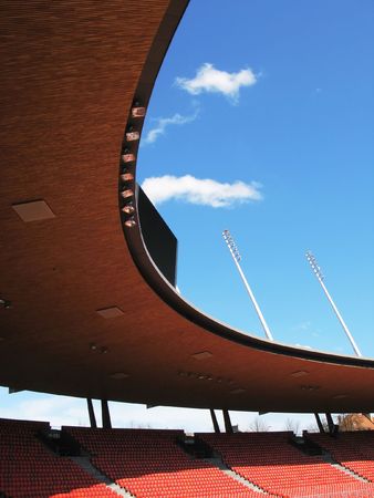 Stadiumの写真素材