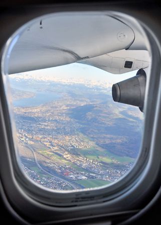 Window view 
の写真素材