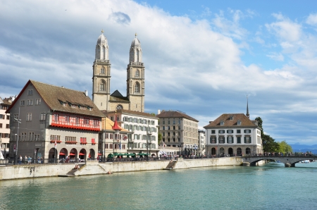 Zurich のeditorial素材