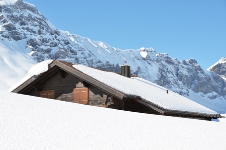 Holiday cottage in Melchsee-Frutt, Switzerland