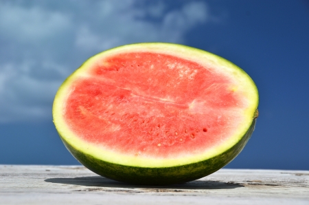 Watermelonの写真素材