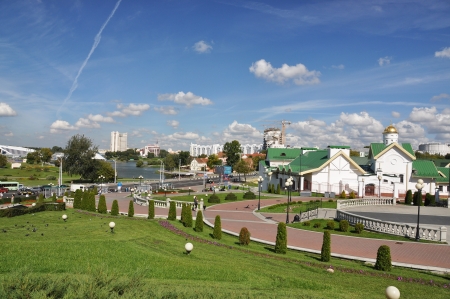 Minsk, Belarusのeditorial素材