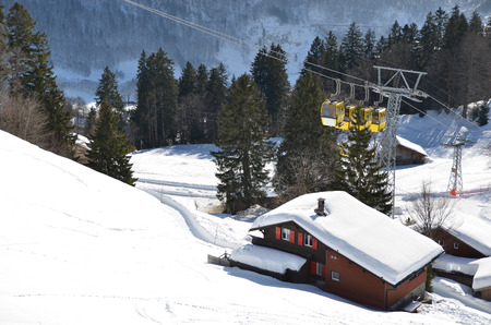 Braunwald, Switzerland 
