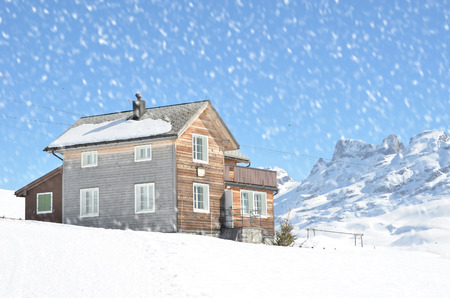 Melchsee-Frutt, Switzerlandのeditorial素材