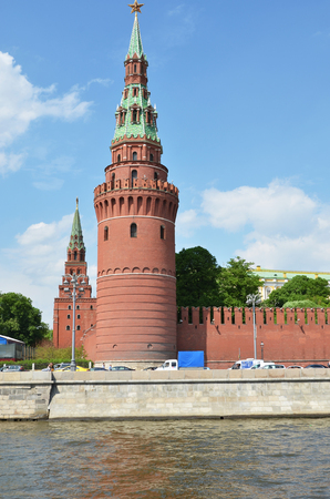 Moscow Kremlinのeditorial素材