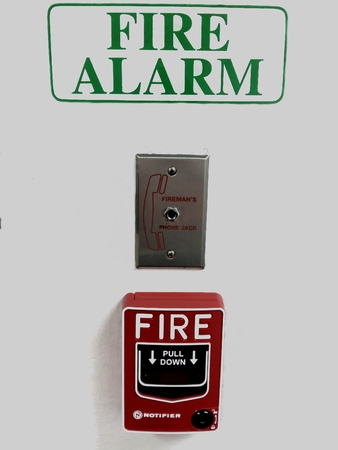 The signal and tool for Firm Alarm
