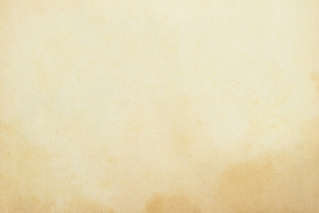 background and texture of old paper の写真素材