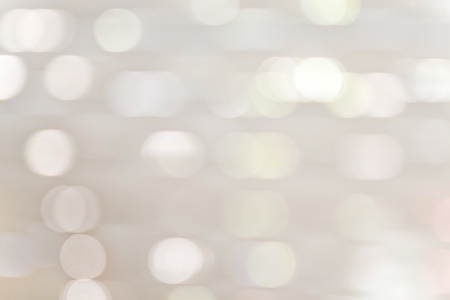 abstract of bokeh background