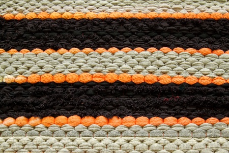 Pattern fabric for unique carpet styleの写真素材