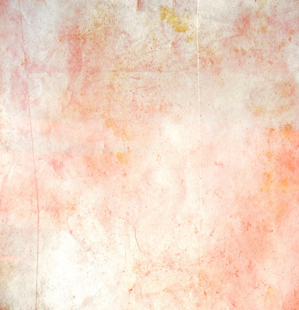 abstract grunge watercolor paint background の写真素材