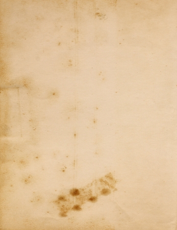 Old paper grunge with stained use as backgroundの写真素材