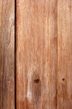 Old wood plank brown textureの写真素材