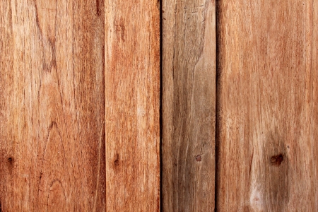Old wood plank brown texture for background の写真素材