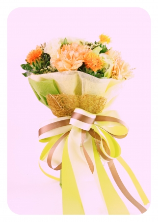 Flowers bouquet の写真素材