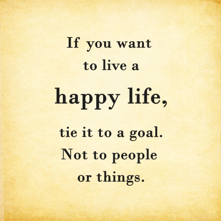 Inspirational quote word by Albert Einstein on old paper backgroundの写真素材
