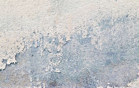 Cement grunge wall abstract blue for background, textureof concrete blue background wallpaper