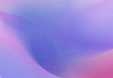 Abstract gradient blurred pattern colorful with realistic grain noise effect background, for art product design and social media, trendy and vintage styleの写真素材
