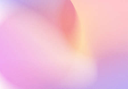 Abstract gradient blurred pattern colorful with realistic grain noise effect background, for art product design and social media, trendy styleの写真素材