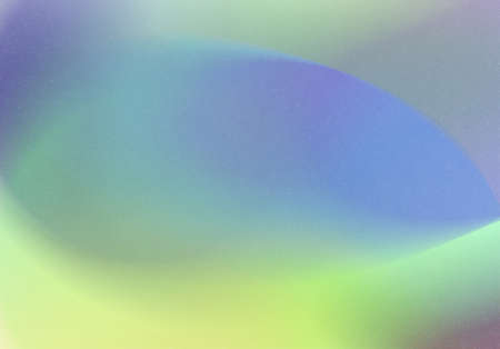 Abstract gradient blurred pattern colorful with realistic grain noise effect background, for art product design and social media, trendy and vintage styleの写真素材