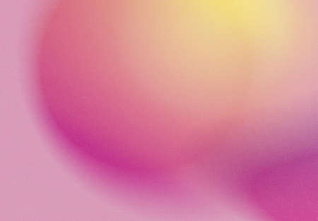 Abstract gradient blurred pattern colorful with grain noise effect background, for product design and social mediaの写真素材