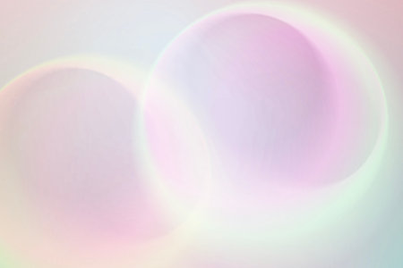 Abstract gradient blurred pattern colorful background, for art product design and social media, trendy and vintage styleの写真素材