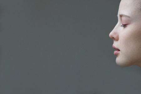 beautiful womanの写真素材