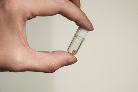 Tooth storage isolated cut outの写真素材