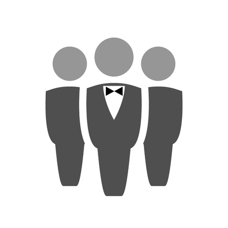 People iconの写真素材