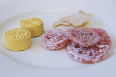 Diverse and delicious the regular curriculumの写真素材