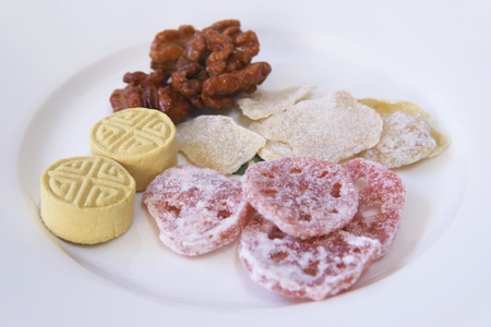 Diverse and delicious the regular curriculumの写真素材