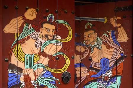 Silleuksa Yeoju-gun (Gyeonggi-do, Korea)のeditorial素材