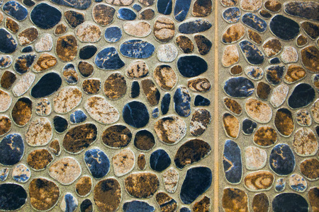 Hard and pretty stone flooring
