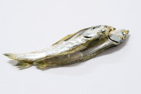 Delicious dried anchovy (dried anchovy)