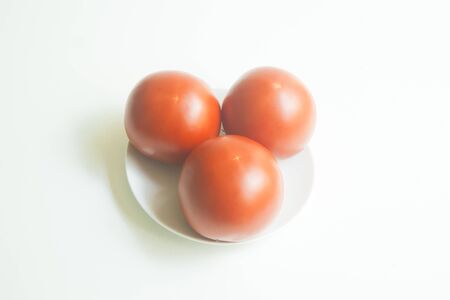 Tomato, vegetable, fresh, red, food, produce, kitchen, health foodの写真素材