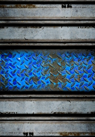 metal texture の写真素材
