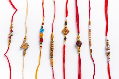 Indian rakhi bracelets