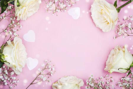 Valentines day greeting cardの写真素材