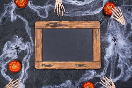 Halloween holiday backgroundの写真素材